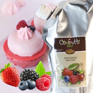 CONFRUTTI NATUR FRUTTI ROSSI KG 1